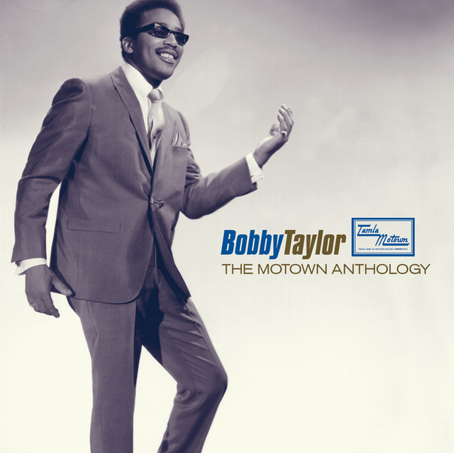 The Motown Anthology (2CD) - Album by Bobby Taylor | Spotify