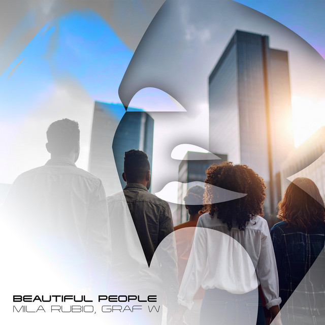 Обкладинка: Beautiful People — Mila Rubio