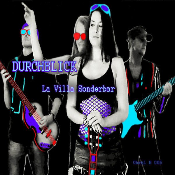 La Villa Sonderbar cover