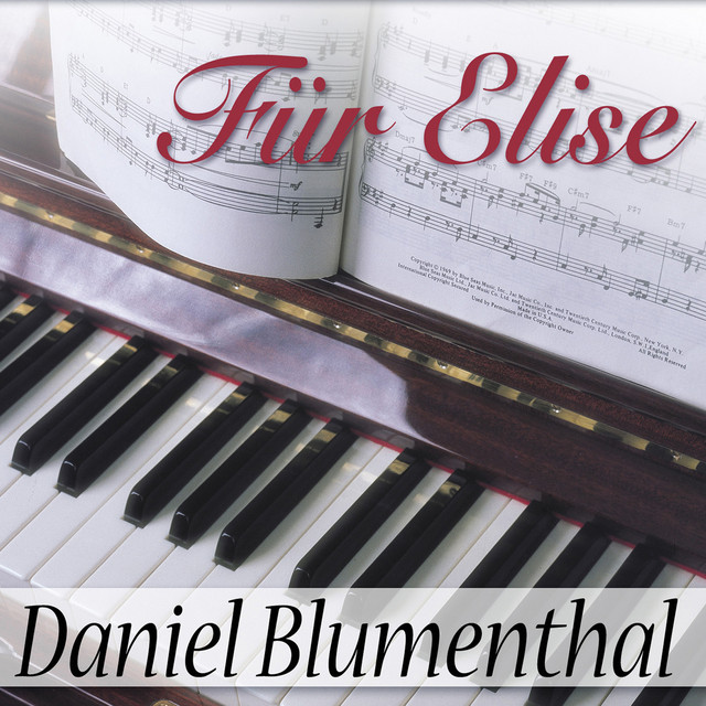 Daniel Blumenthal - Für Elise cover art