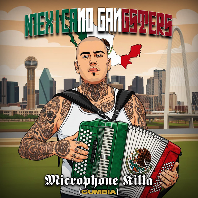 Muder G-RAP 洋楽 gangster One