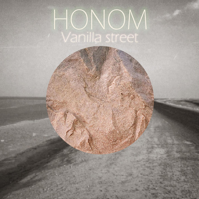 Vanilla Street - Single cover