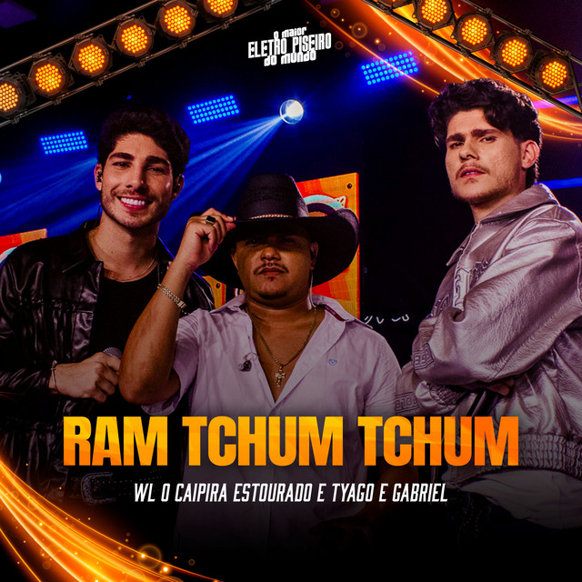 Ram Tchum Tchum - Eletropiseiro
