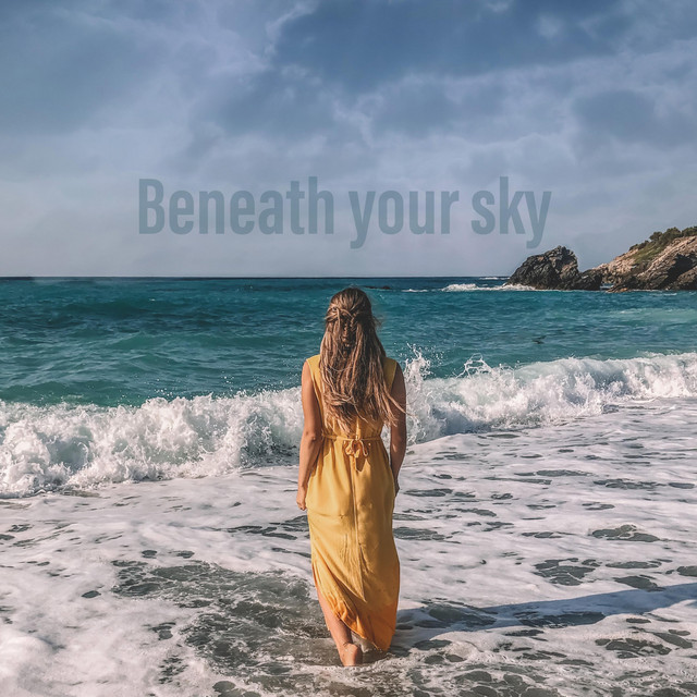 Обкладинка: Beneath Your Sky — Solomia