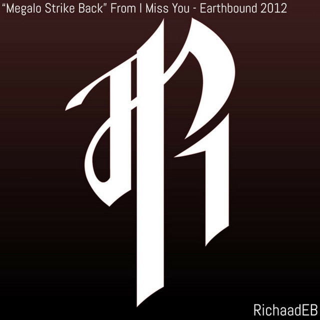 Megalo Strike Back cover art