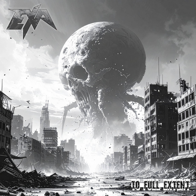 DEAD / ALIVE album image