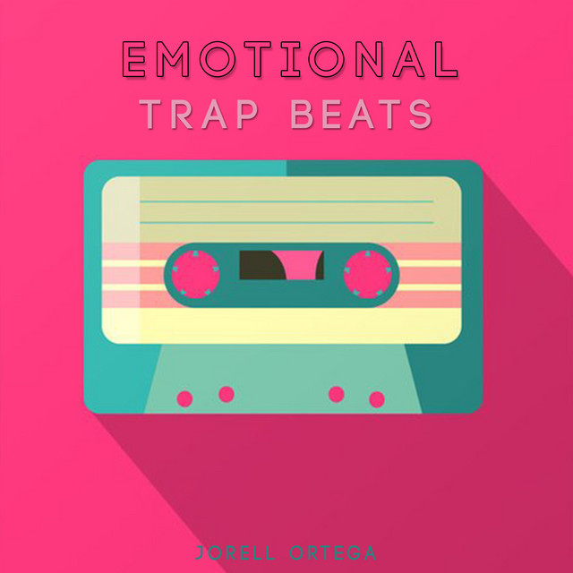 Emotional Trap Beats cover art