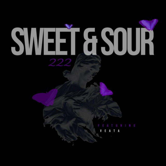 sweet & sour cover art