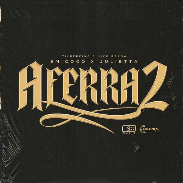 Aferra2 cover