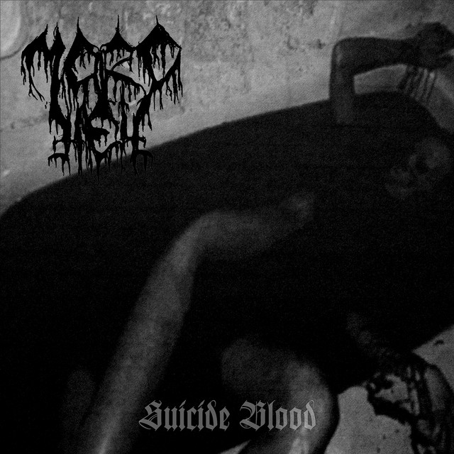 Suicide Blood cover