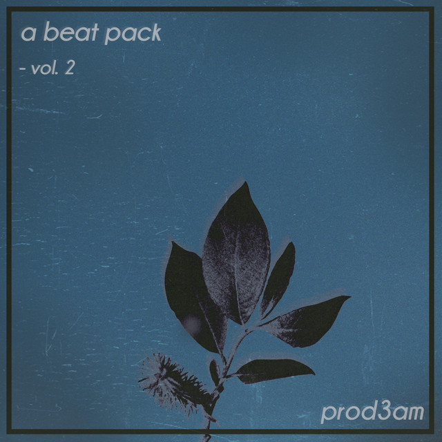 a beat pack, vol. 2 cover art