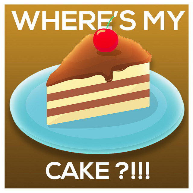 Cake cover art
