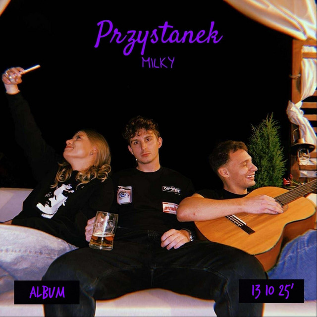 Przystanek cover art