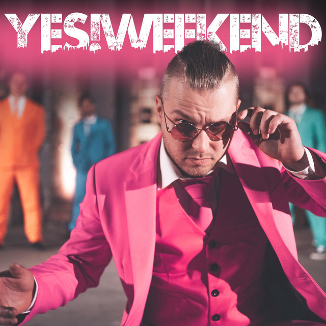 Yes!Weekend cover art