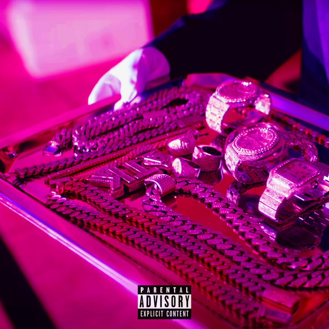 Drip Beats, Vol. 1 cover art