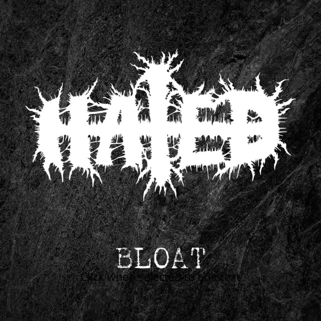 Bloat cover art