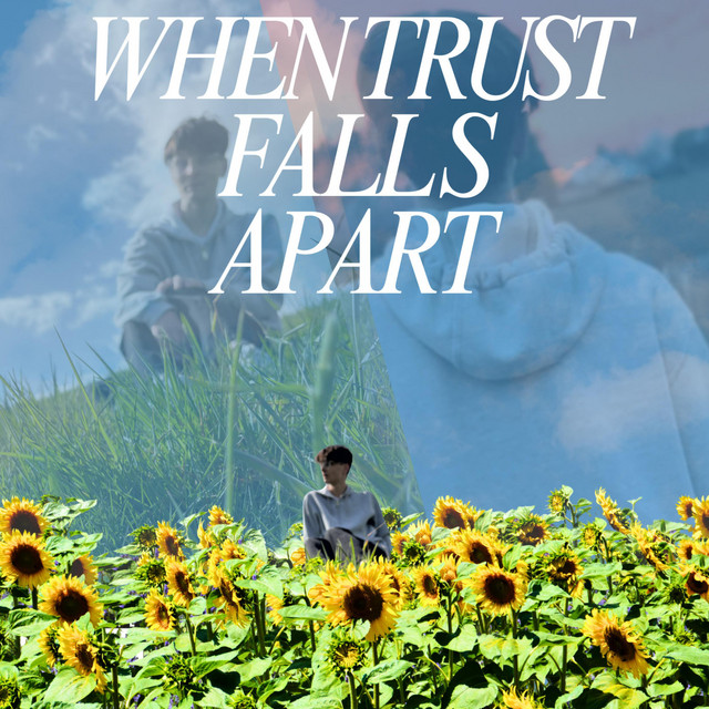 When trust falls apart cover art