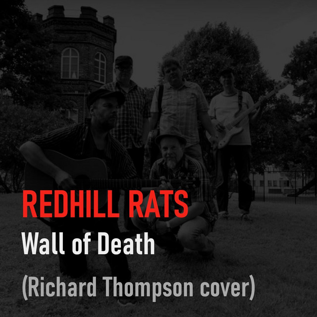 Wall of Death cover