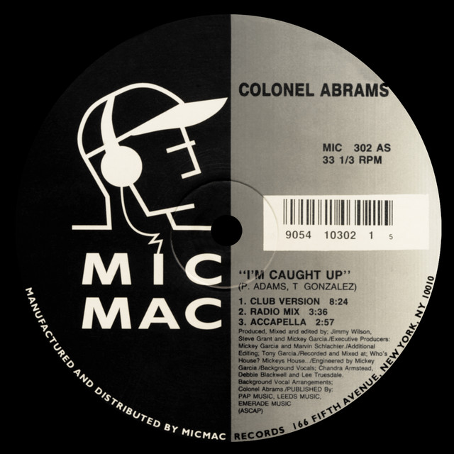 I'm Caught Up - Mixmaster Classic Dub cover art