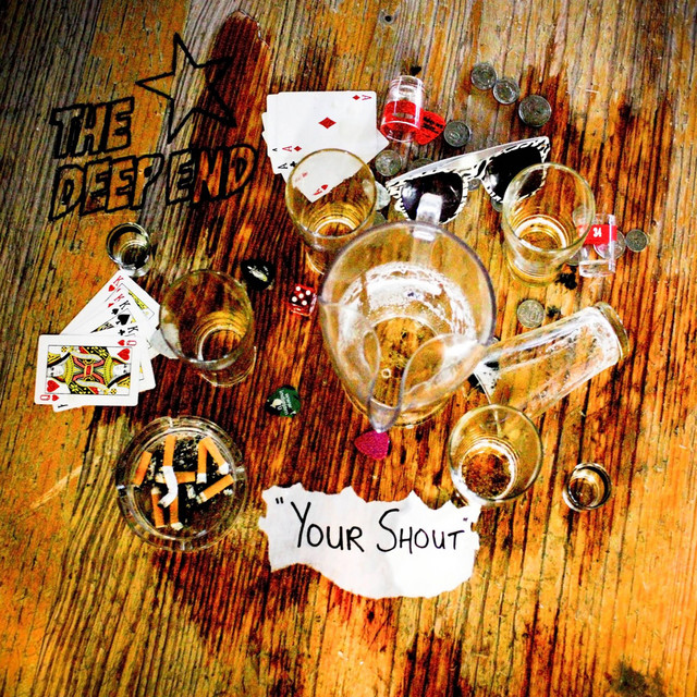 Your Shout cover