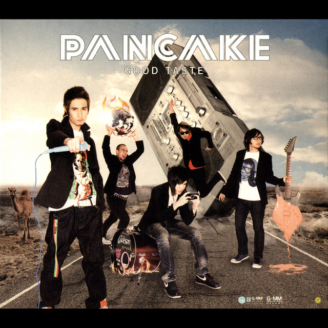 Good taste cover art