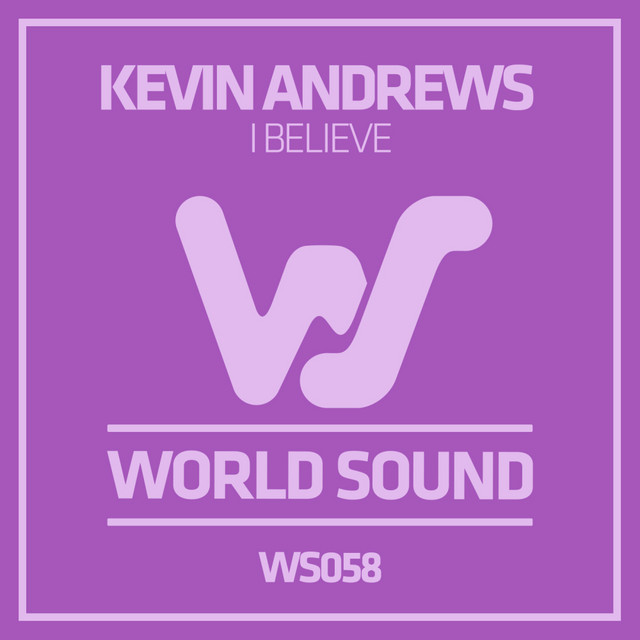 I Believe album art