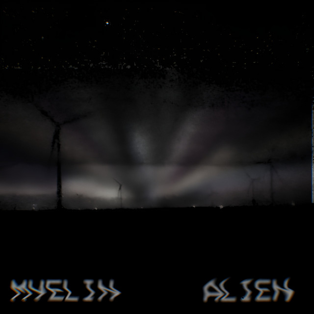Album art for Alien