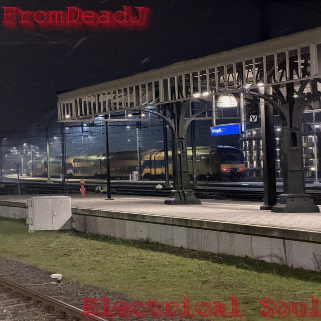 Cover art for FromDeadJ — Electrical Soul