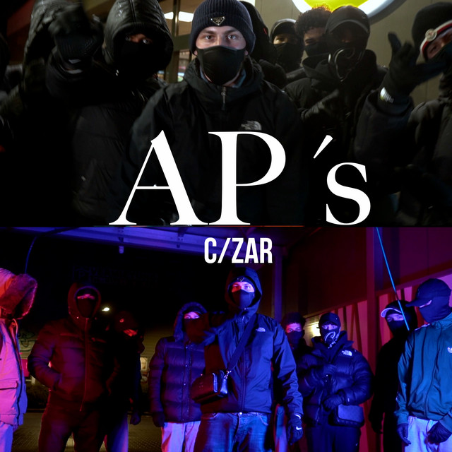 AP's cover art