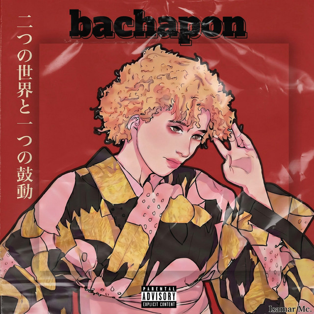 Bachapon cover art