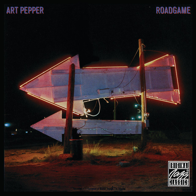 Roadgame (Live At Maiden Voyage, Los Angeles, CA / August 15, 1981)