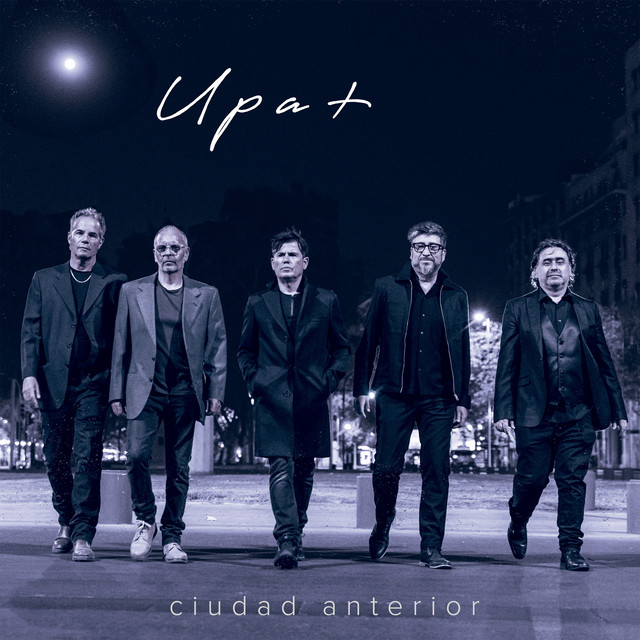 Ciudad Anterior cover art