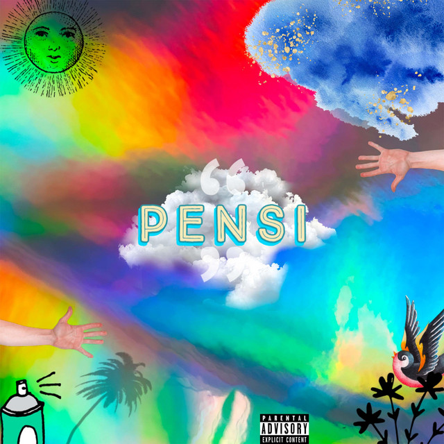 PENSI cover art