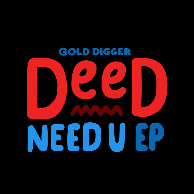 Need U cover art