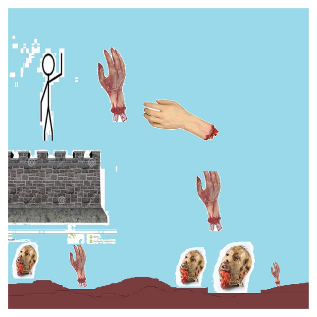 Throw Some Hands cover art