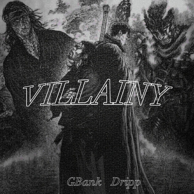 VILLIAINY - Album by Drippy Black | Spotify