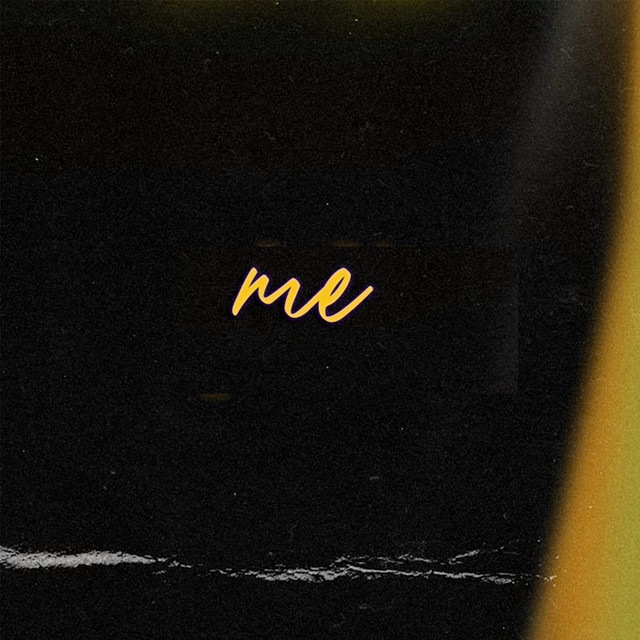 me cover art