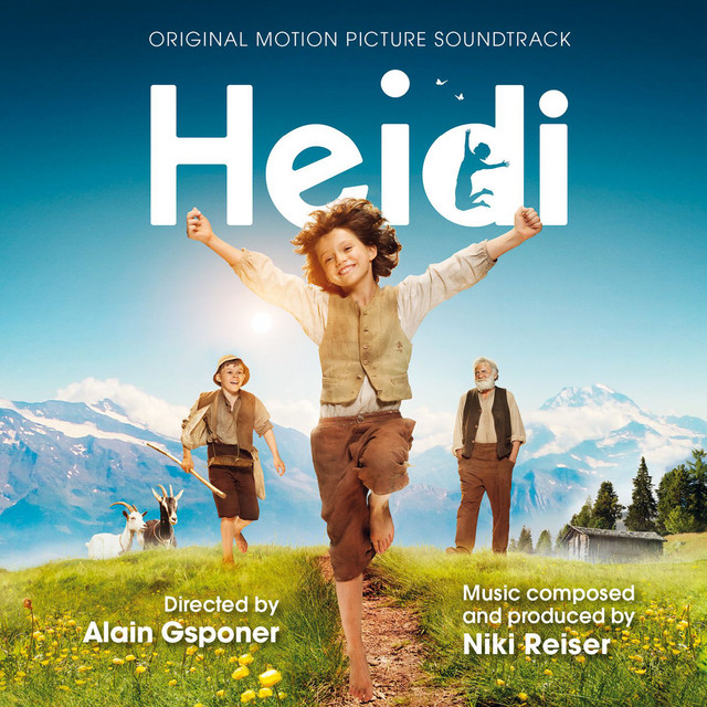Heidi - Original Soundtrack - Album by Niki Reiser | Spotify
