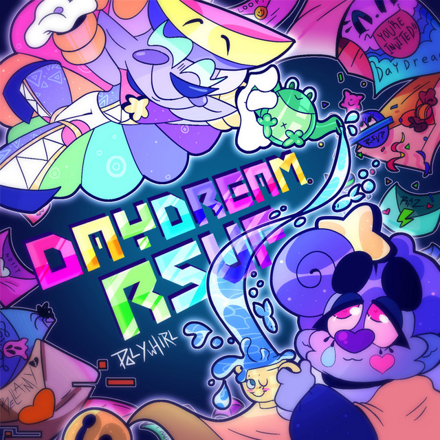 Daydream Rsvp cover art