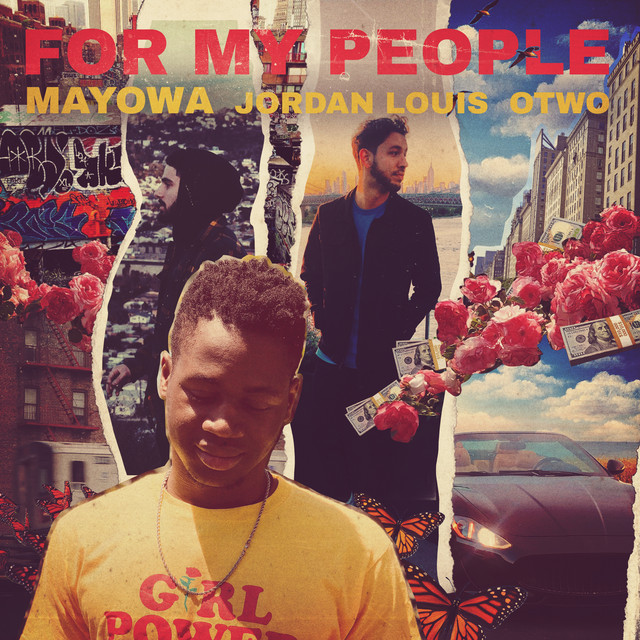 For My People cover art