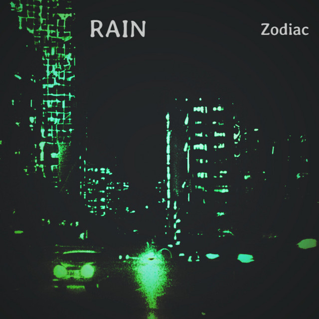 Cover art: Zodiac — Rain
