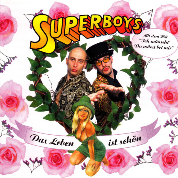 Das Leben ist schön cover art