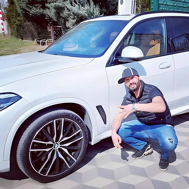 Pačarada cover art
