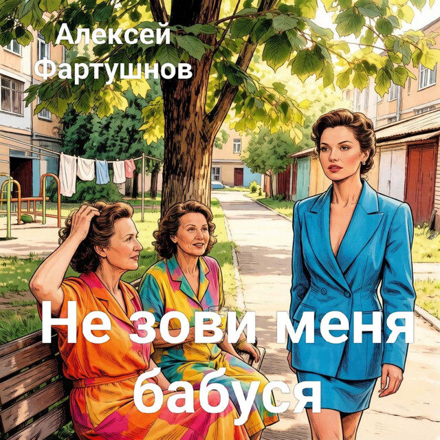 Алексей Фартушнов