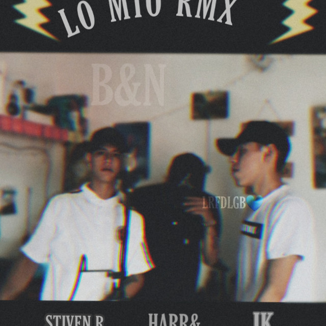 Lo Mio (Remix)
