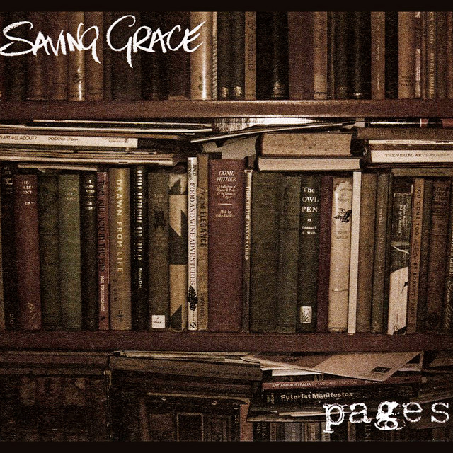 Pages cover art