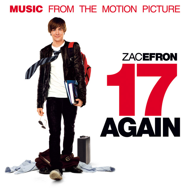 17 Again (Music From The Motion Picture) – Compilação de Vários