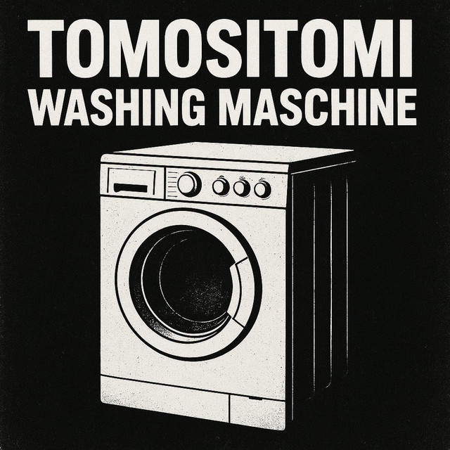 Washing Maschine Hardtekk cover art
