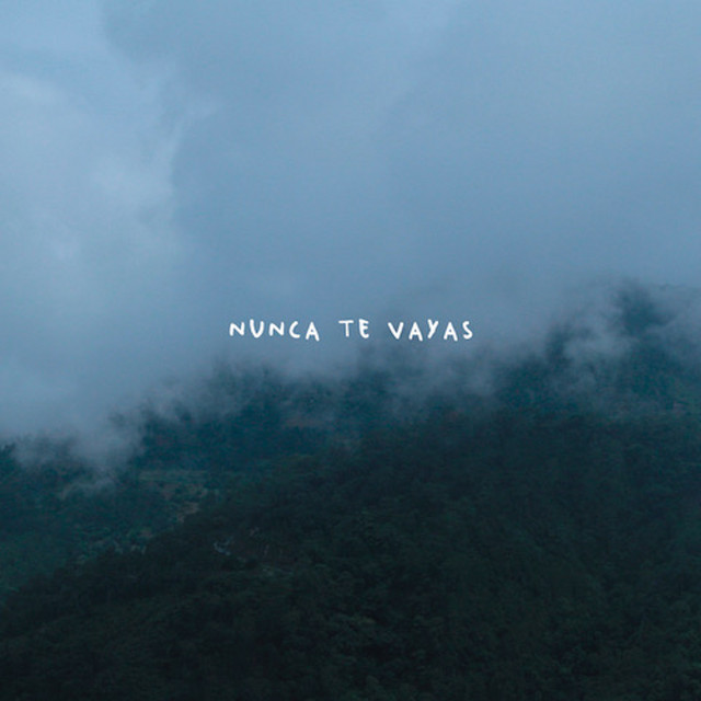 Nunca Te Vayas cover art