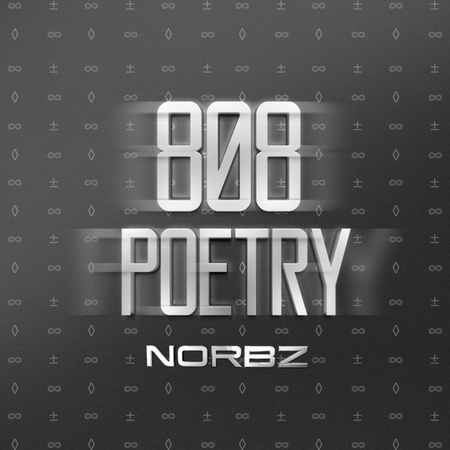 808 POETRY cover art